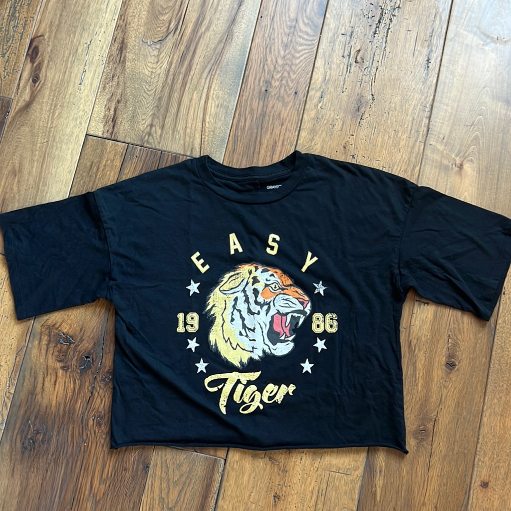 Grayson/Threads Cropped Tee